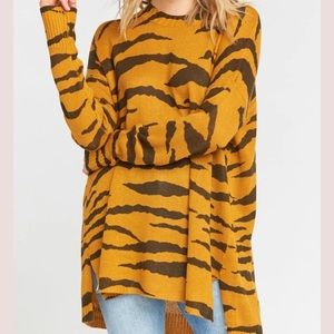 Show me your mumu bonfire sweater
